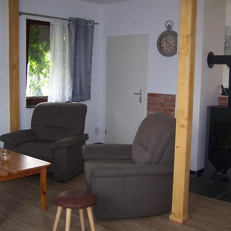 Ferienwohnungen Jedebrock Burhave Buitenkant foto