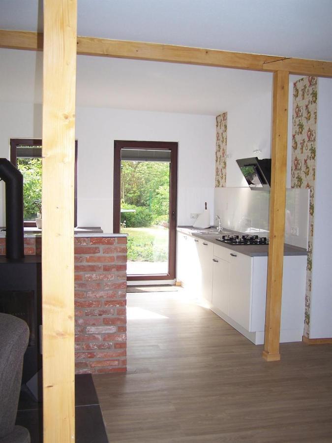 Ferienwohnungen Jedebrock Burhave Buitenkant foto